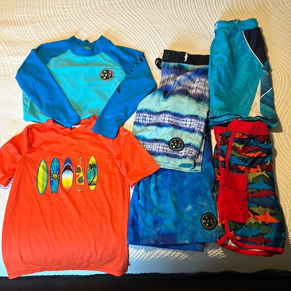 Swim bundle size 8